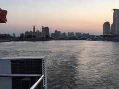 -闽江夜游台江旅游码头