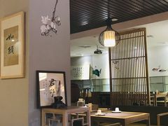 店内环境-安多素食(广仁寺路店)