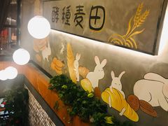 -酵種麦田(山师店)