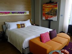 床-厦门海港英迪格酒店(中山路店)