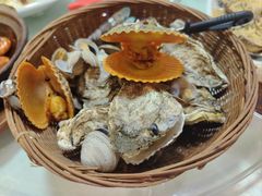 -阿里元老宋海鲜大排档(明发店)