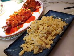 银鱼炒蛋-探花·意境江南菜·唐伯虎文化体验店·松鼠桂鱼(观前店)