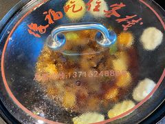 -缘福乡村铁锅炖民宿(八达岭店)
