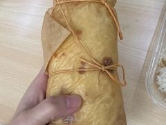 -胡万串饼(轻工大木桥小区店)