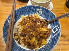 -红猪卤肉饭(大西洋美食城店)
