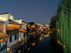 -嘉兴月河历史街区