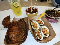 -八一好吃街·高品美食广场