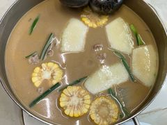 澳门胡椒猪骨煲-肥仔文澳门猪骨煲(南京西路店)