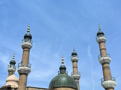 -新疆国际大巴扎