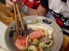 -重庆老火锅王(西安北路店)