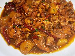 -猫姑娘大盘鸡(商城路店)