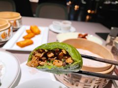 青团-荣轩(新荣记环球金融中心店)