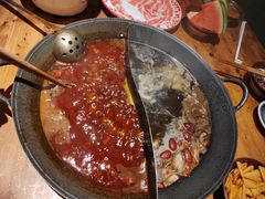 -楠火锅(龙阳广场店)