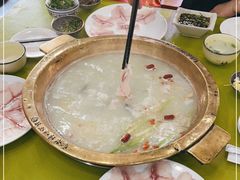 -颜氏双江清水鱼一养身火锅(磁器口店)