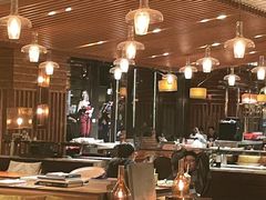 -南通滨江洲际酒店-西集自助餐厅