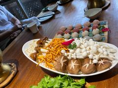 -慢丽江·云南野生菌土鸡锅(西山店)