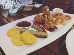 -Paulaner·德国帕拉娜自酿啤酒餐厅(海上世界店)