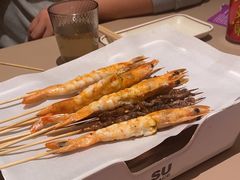 -苏小牛·牛肉串(国贸店)