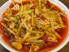 -向川南·水煮鱼·川菜(和平里店)