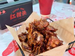 沈阳炸鸡架-红钳侠小龙虾·烧烤(中赢康康谷店)