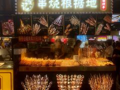 门面-八一路好吃街(雨田商务大厦店)