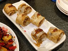 熏肉大饼-福苗小骆驼烧烤(曲江店)