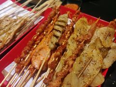 -大成海鲜烧烤·海鲜粥(长寿路店)
