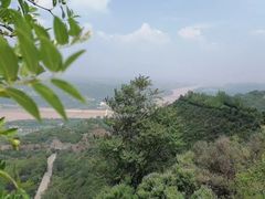 -黄河小浪底水利枢纽风景区