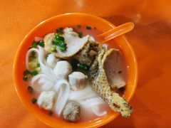 -富记鱼蛋粉(西村店)