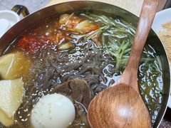 冷面-屋里家延边朝鲜族冷面(南园店)