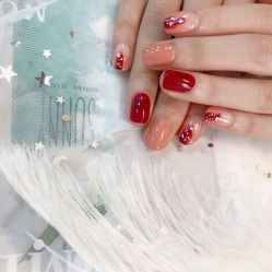 点击看大图 -1T·1M 日式美甲美睫