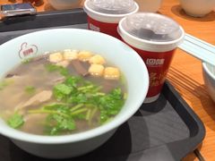 -回味鸭血粉丝汤(夫子庙瞻园路店)