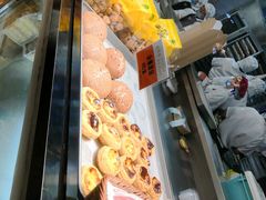 自助取餐区-鲍师傅糕点(春熙路店)
