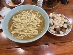 虾片儿川-奎元馆.百年奎元.非遗传承(西湖边的解放路店)
