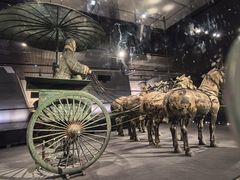 -秦始皇帝陵博物院-丽山园