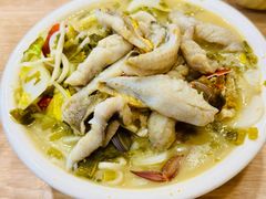 -木木鲜海鲜面(天一店)