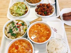 -七食九号食堂(东丽空港店)