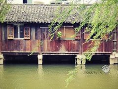 -乌镇东栅景区