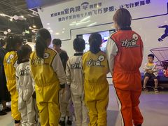 -飞行家太空体验馆(祥云小镇店)
