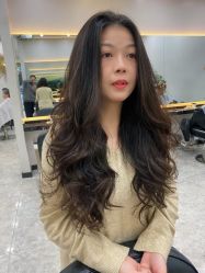 点击看大图 -YESIDO椰岛造型烫发染发