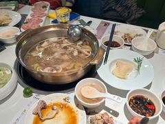 -烹然四季椰子鸡火锅(姚家园万象汇店)