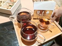 -大堂吧·深圳益田威斯汀酒店