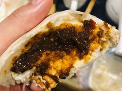 馒头抹酱-天泽祥·鼓楼馒头(鼓楼店)