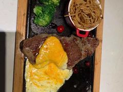-豪客来牛排(雄峰城店)
