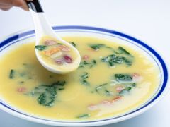 青岛老甜沫-馋笼小食堂-青岛大虾包(繁花里店)