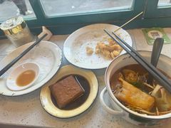 -柴爿巷·香酥鸡&馄饨(复兴中路店)