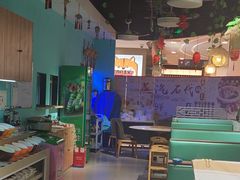 -云中鱼蒸汽石锅鱼(川沙百联店)