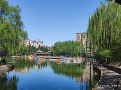 -团结湖公园