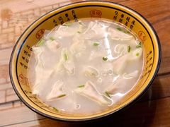 鲜肉馄饨-四海楼(如皋定慧禅寺店)