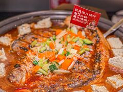 酱香味烤鱼-师烤·豆花烤鱼(广州荔湾扬韬广场店)